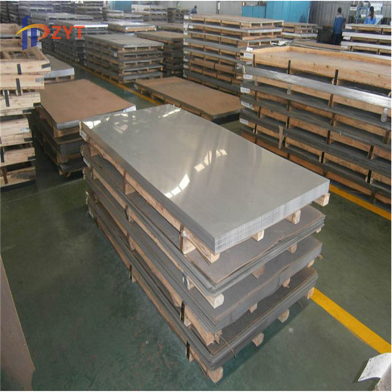 321 Stainless Steel Plate