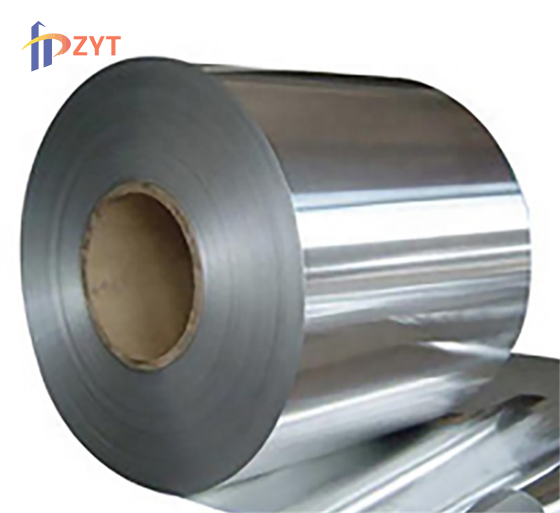 321 Stainless Steel Coil