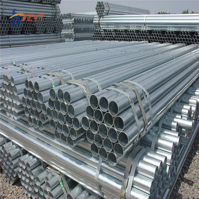 2011 Aluminum Pipe