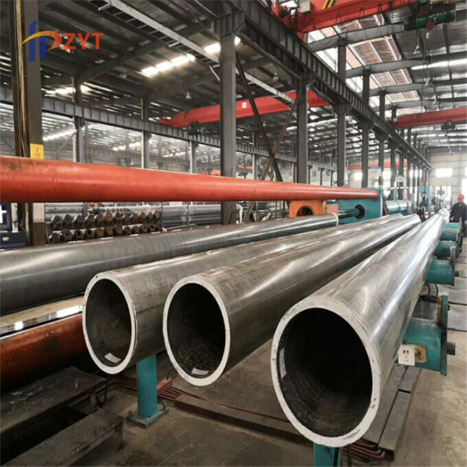 2011 Aluminum Pipe