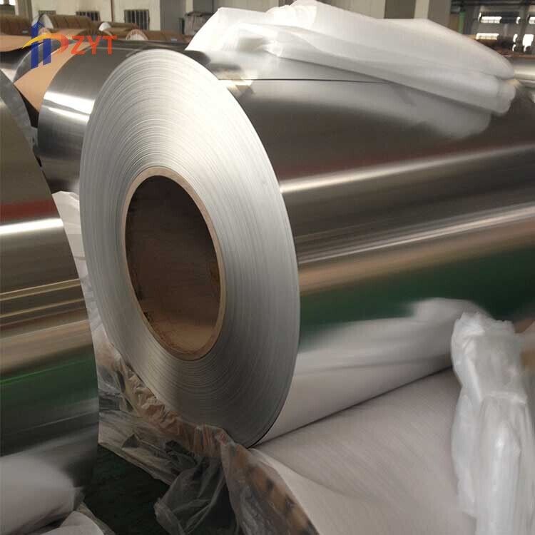 6063 Aluminium Coil