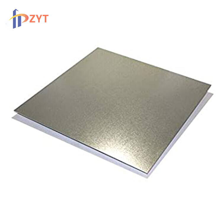 Hot dipped Galvanized Steel Sheet