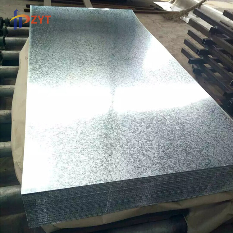 G550 Galvanized Steel Sheet