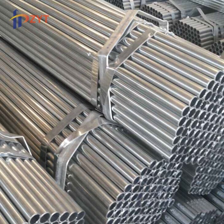 Z275 Galvanized Steel Pipe