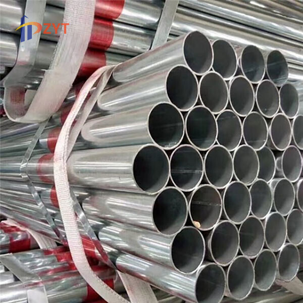 Z275 Galvanized Steel Pipe