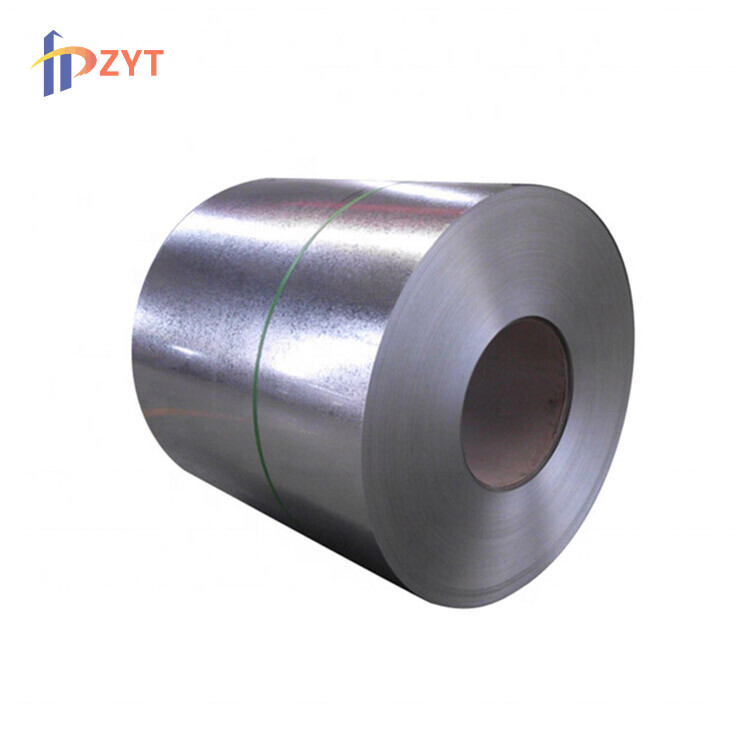 Dx51D Dx52D Galvanized Steel Coil