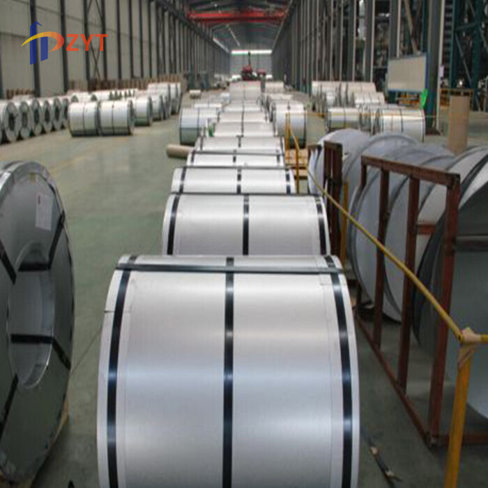 DX56D Galvanized Steel Coil