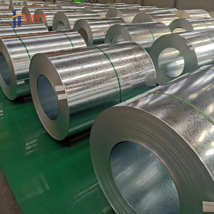 DX56D Galvanized Steel Coil