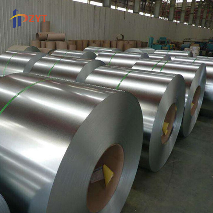DX54D Galvanized Steel Coil