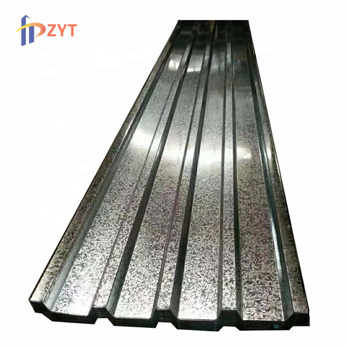 CGCC/SGCC Galvanized Corrugated Sheet