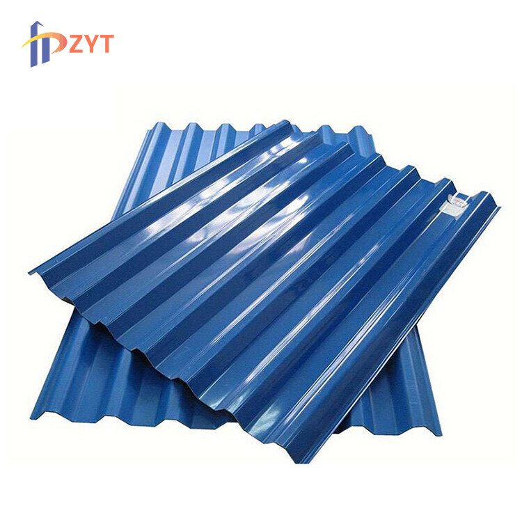 GI Roofing Sheet Corrugated Roofing Sheet