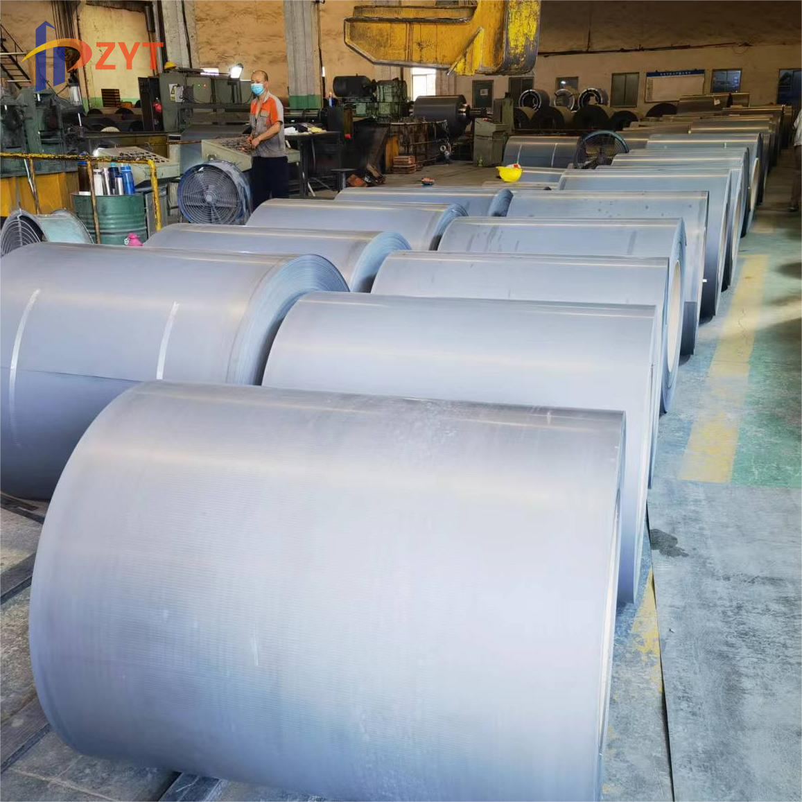 M3/M4/M5 Electrical Steel