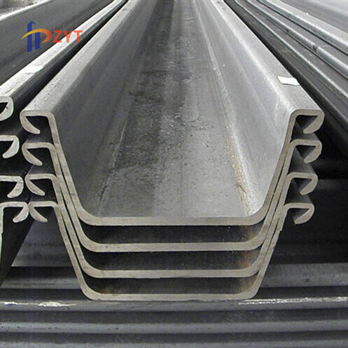 S275 Steel Sheet Piles