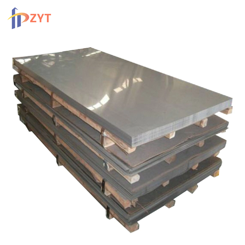 Mirror Polished Stainless Steel Sheet