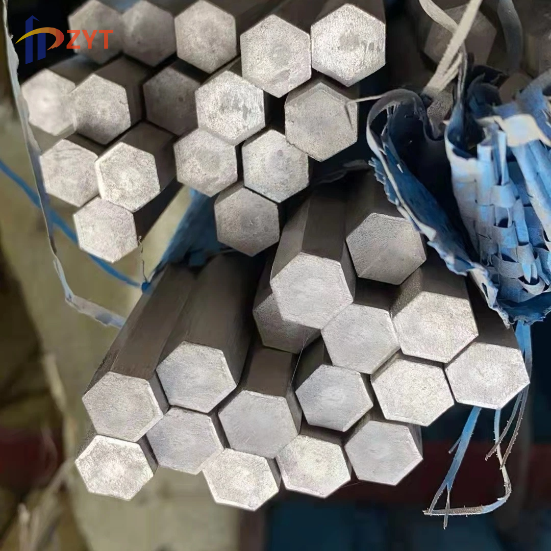 Stainless Steel Hexagonal Bar