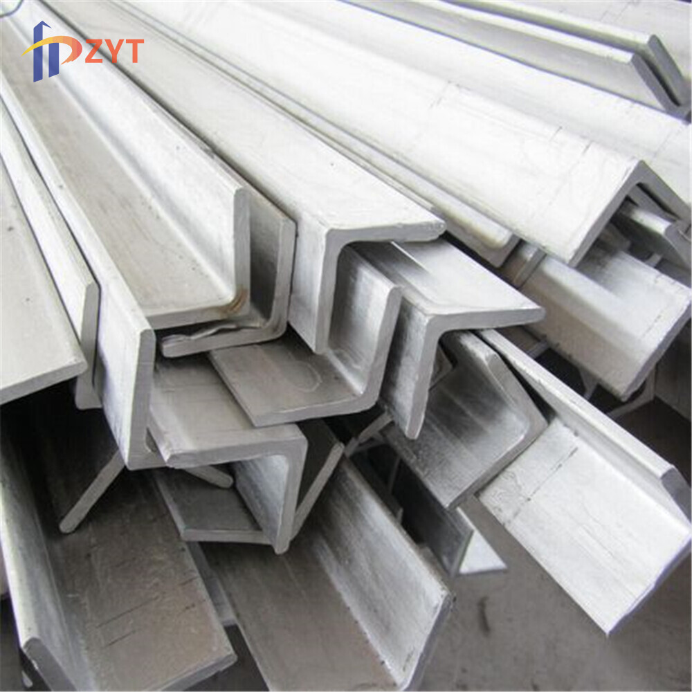 Stainless Steel Angle Bar