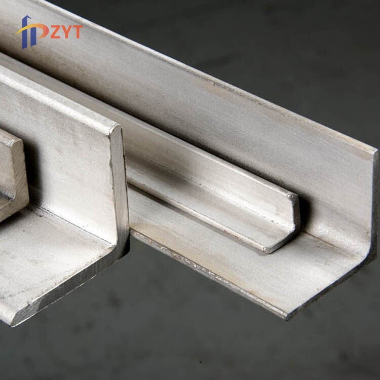 Stainless Steel Angle Bar