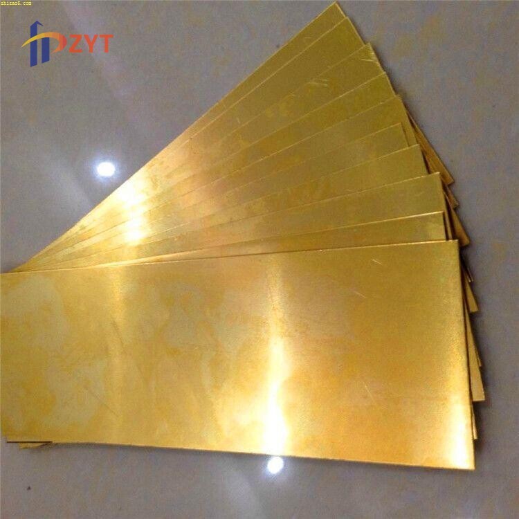 C46400 Brass Plate