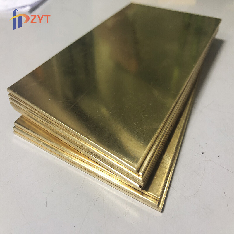 C26000 Brass Plate