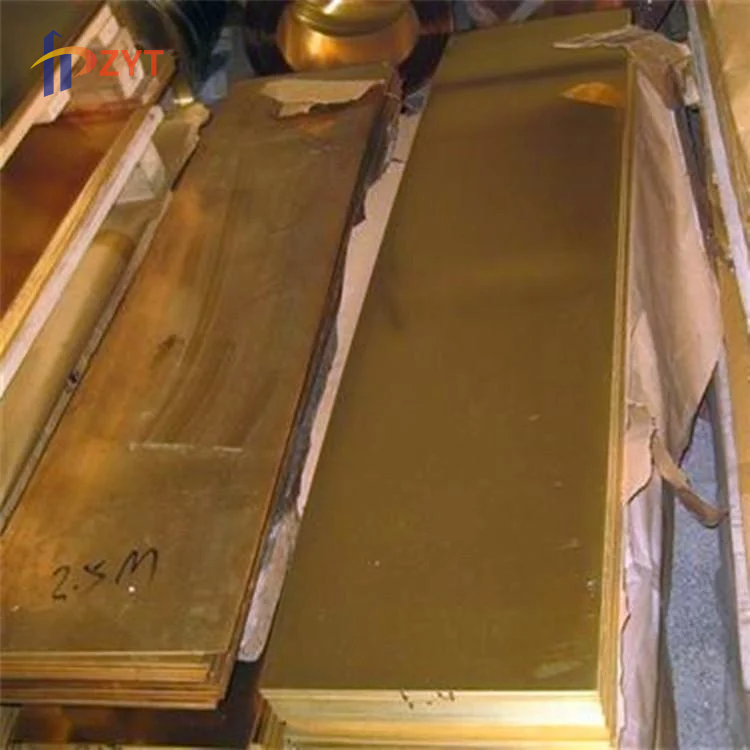 C26000 Brass Plate