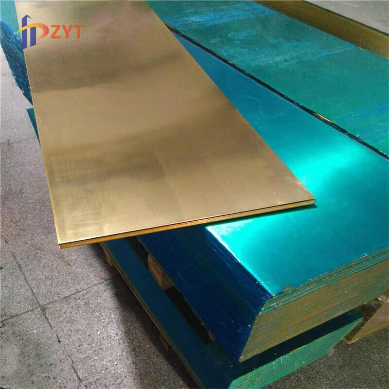 C68700 Brass Plate