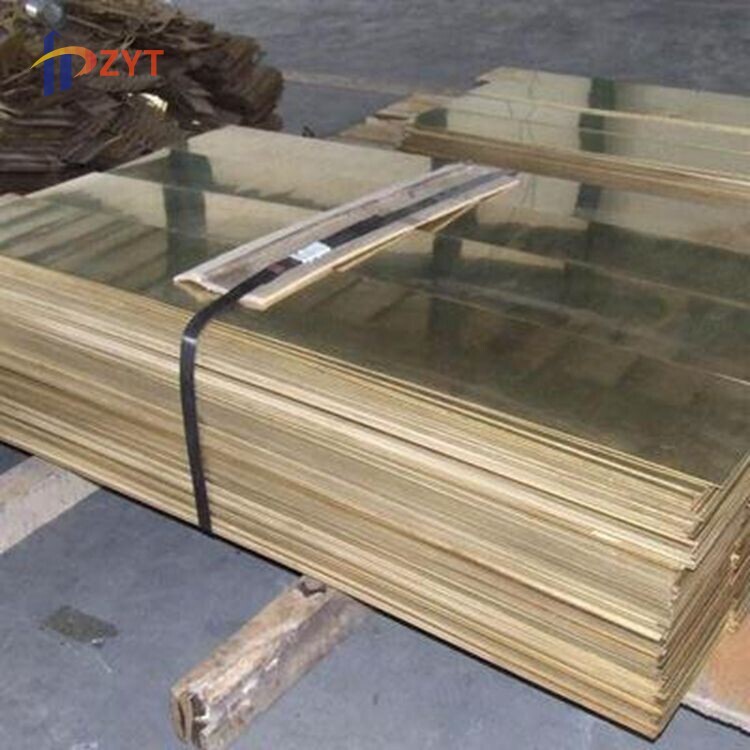 C27400 Brass Plate