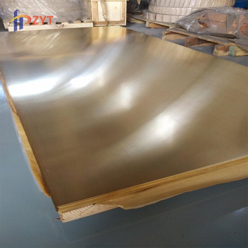 C44300 Brass Plate