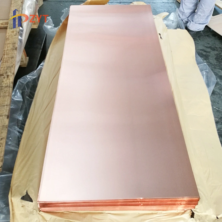 C11000 Copper Plate
