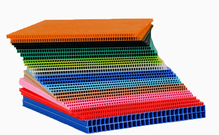 What is Corrugated Plastic Sheets?