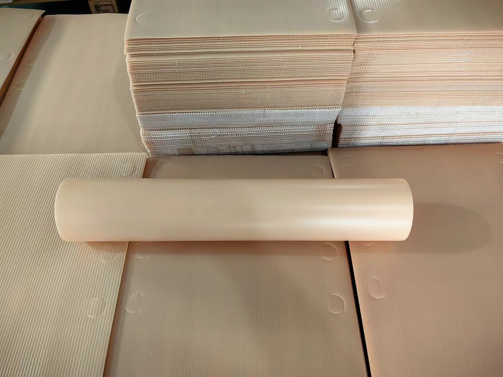 Eco-Friendly PP Tree Guards | Durable Corrugated Plastic Tree Protection