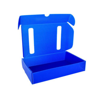Corrugated Plastic Box