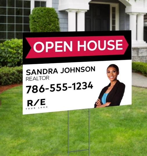 UV Printing Corrugated Plastic Signs | Custom Weatherproof Signage