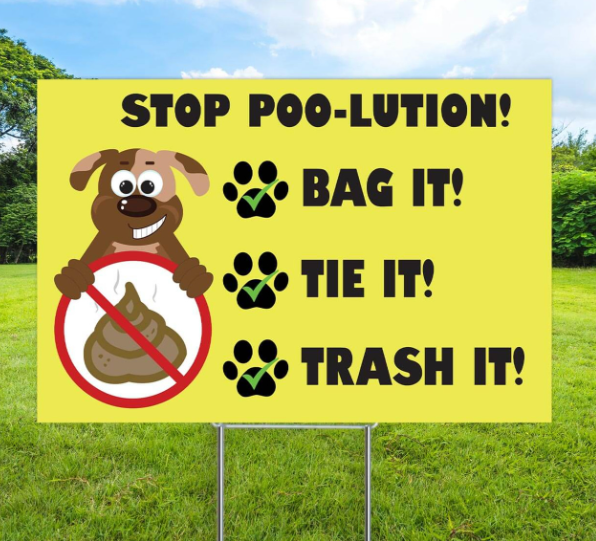 PP Corrugated Plastic Boards for Advertising Signs