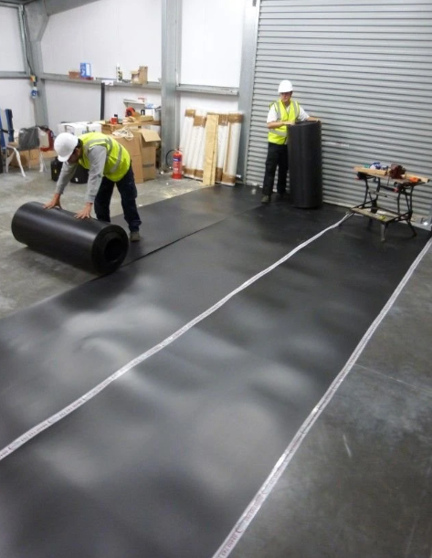 Floor Protection Sheets