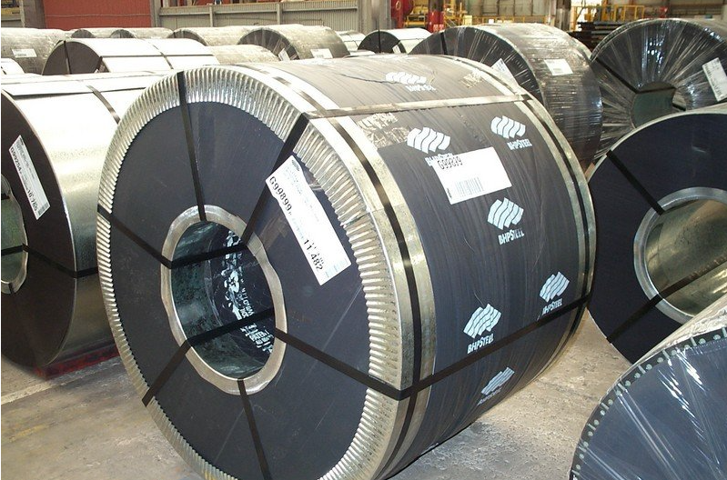 PP Corrugated Sheet for Steel Coils Packing