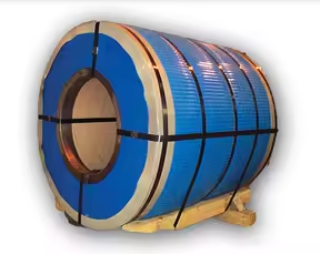 PP Corrugated Sheet for Steel Coils Packing