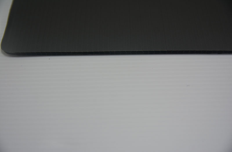 Anti-Static Corrugated PP Sheet / ESD Corflute Sheet
