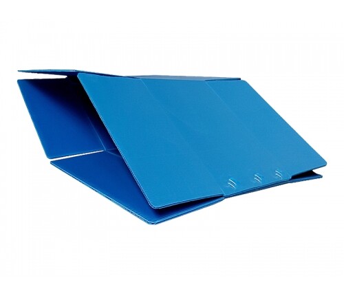 Foldable and Durable Corflute Box