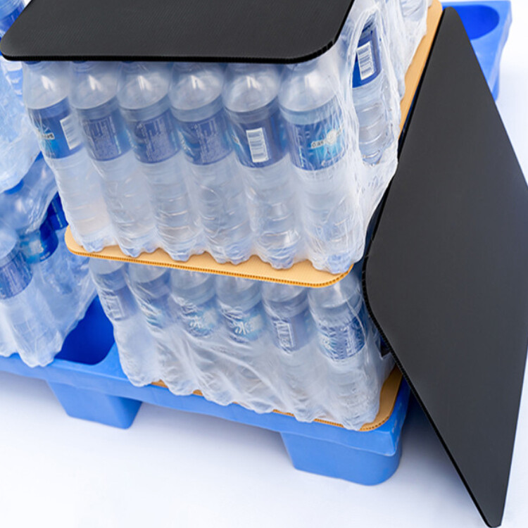 Corrugated Plastic Layer Pads For Beverage