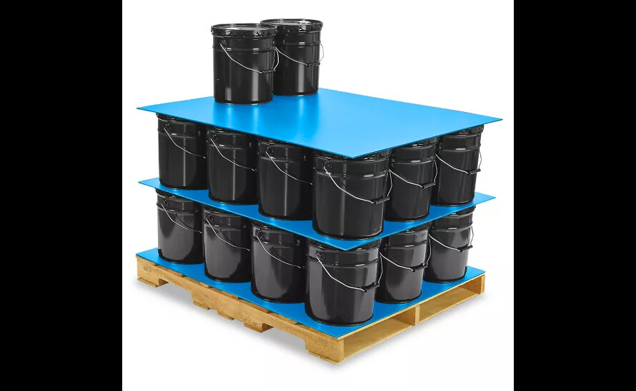 Recyclable Bottle Carrier Layer Board