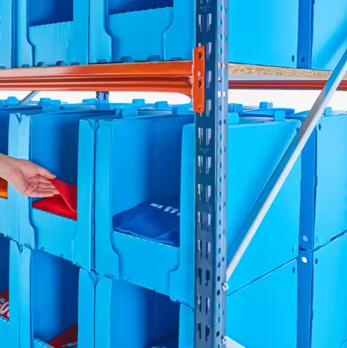 Corrugated Warehouse Picking Box