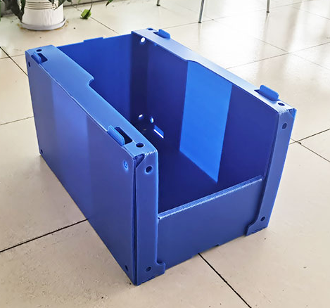 Corrugated Warehouse Picking Box