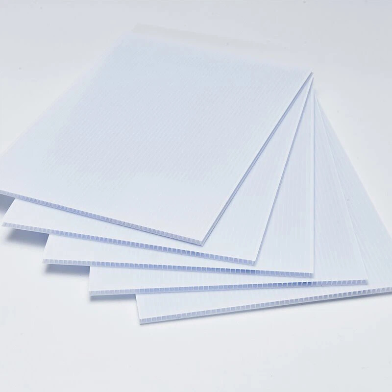 The Difference Between PP and PVC Plastic Boards 