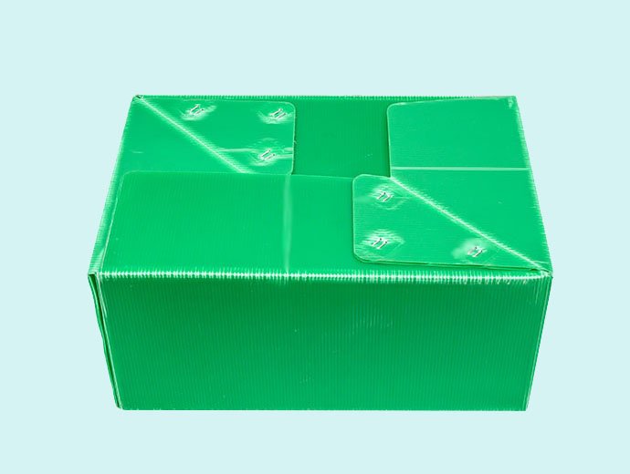 Ordinary Corrugated Plastic Box