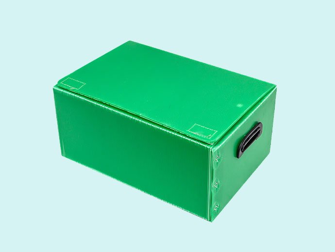 Ordinary Corrugated Plastic Box