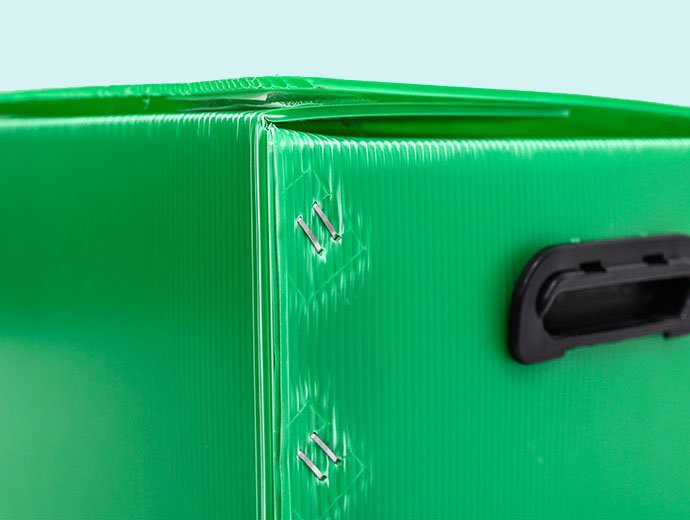 Ordinary Corrugated Plastic Box