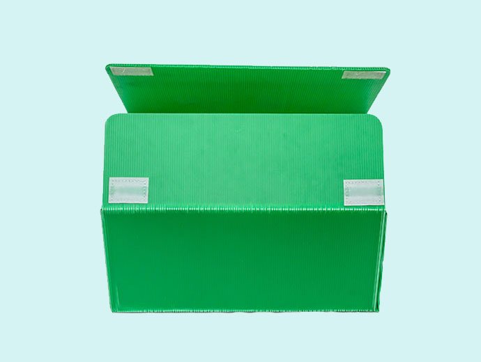 Ordinary Corrugated Plastic Box