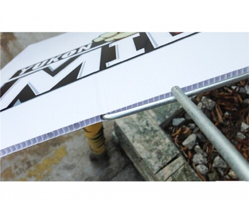  Custom Various Durable Corflute Signs