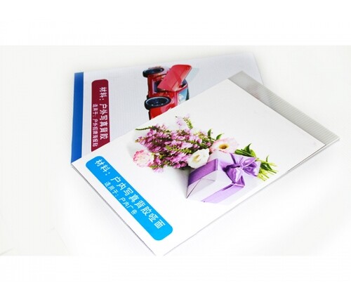  Custom Various Durable Corflute Signs