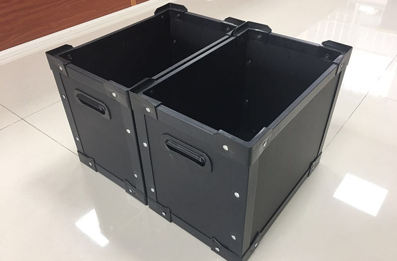 Custom High-quality Corrugated Plastic Drill Core Box